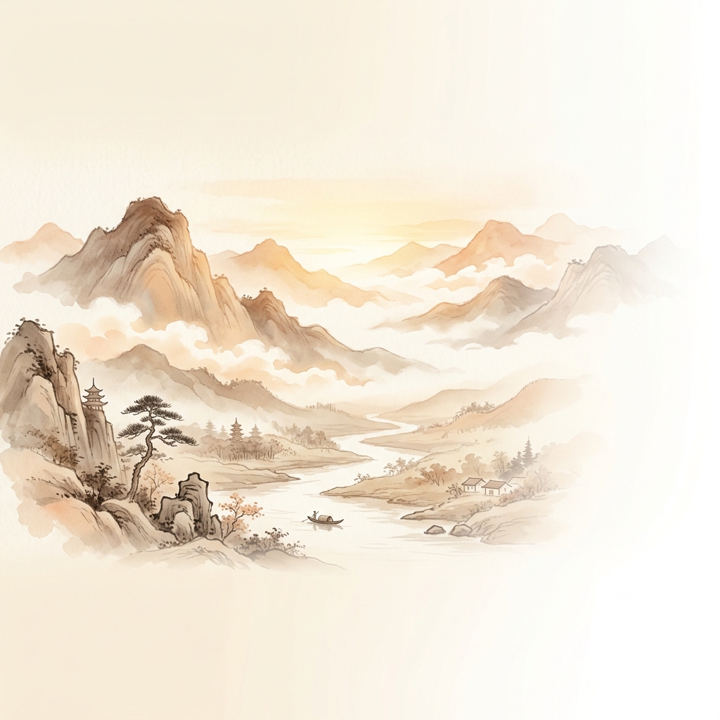 Phong cảnh sơn thủy